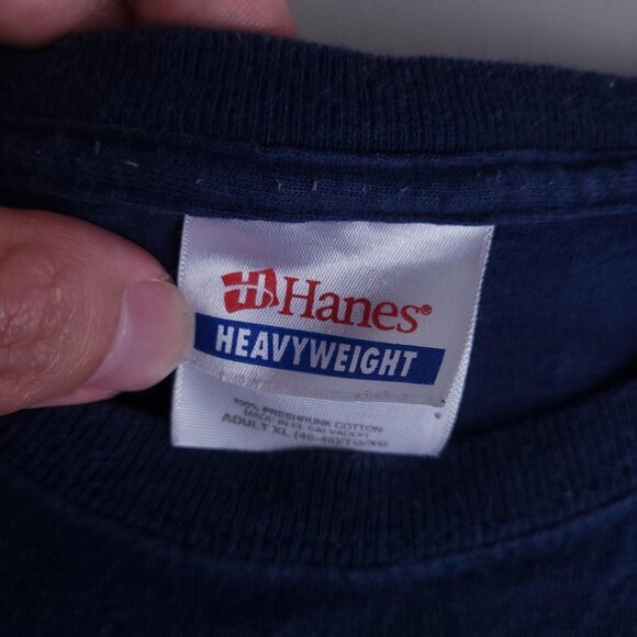 Vintage 00s Y2K Windjammer ghost haunted nautical sailing shirt - Picture 5 of 5